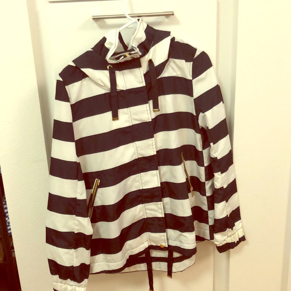 Zara Rain Jacket